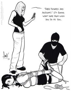 annisbondage.com - Bondage Art 0085 thumbnail